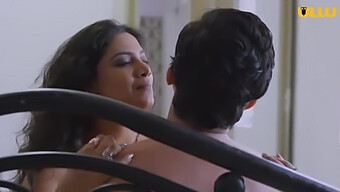 Mature Indian Aunties In A Steamy Threesome