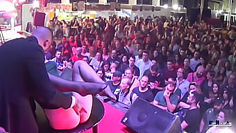 Festival De Sexo Selvagem Com Milfs Peitudas E Vixens Voluptuosas