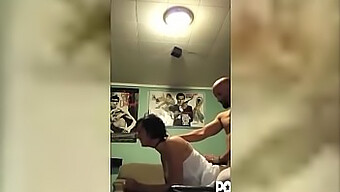 Husband Forces Wife To Be Dominated By Neighbor