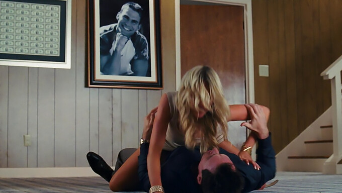 Katrina Bowden And Mena Suvari In A Seductive Softcore Scene