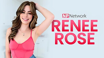 Renee Rose Thích Cưỡi Cặc Của Anh Trai Kế Trong Một Phiên Nhập Vai Nóng Bỏng