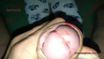 ¡joven Universitaria Experimenta Un Intenso Placer De Fisting!