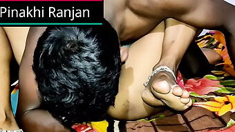 Indian Amateur Couple Engages In 69 Sexual Play And Anal Sex