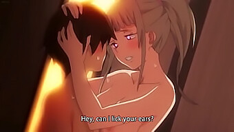 Cartoon Coed Gets Fucked Hard In Hentai Video