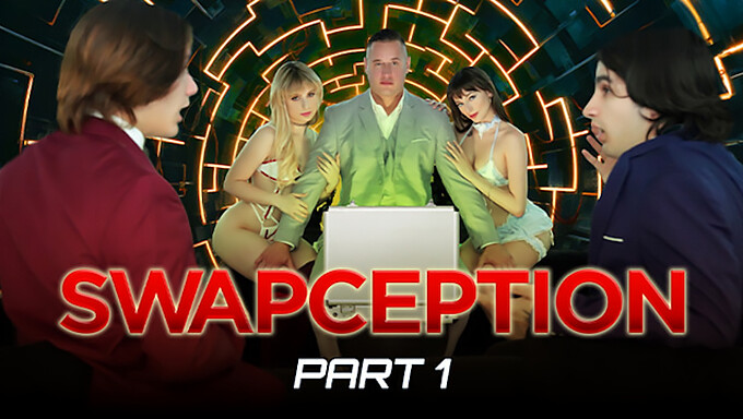 Seduction And Taboo Desires With Lana Smalls In Swapception Part 1