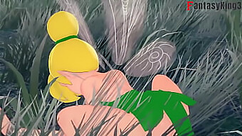 Söta Tinker Bell Blir Stygg I En Pov-Film