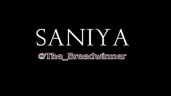 El Tentador Twerking De Kitty Saniya Desnuda