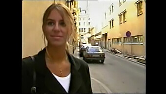 Swedish Beauty Martina Stars In A Wild Group Sex Orgy With Intense Anal Action