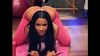 I Momenti Più Caldi Di Nicki Minaj Dal Palco In Hd