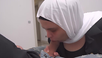 Muslim Milf Surprised By Public Dick Reveal In Hospital Pov.