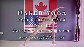 Naked Yoga For Better Sex: Theory And Practice By Julia V Earth