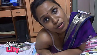 Desi Bhabi Bliver Fræk I Mumbai-Tema Video