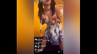 Argentinsk Teenagers Instagram Live Video: Amatør Og Ufiltreret