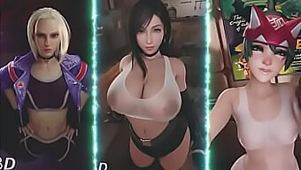 Skryté Potešenia: 3d Sex V Hd