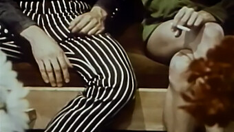 Klasické Zdravotní Sestry V Akci: Vintage Porno Film S Clair Dia