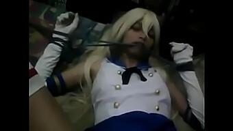 Bergabung Dengan Shimakaze: Pengalaman Peminat Anime Yang Intim